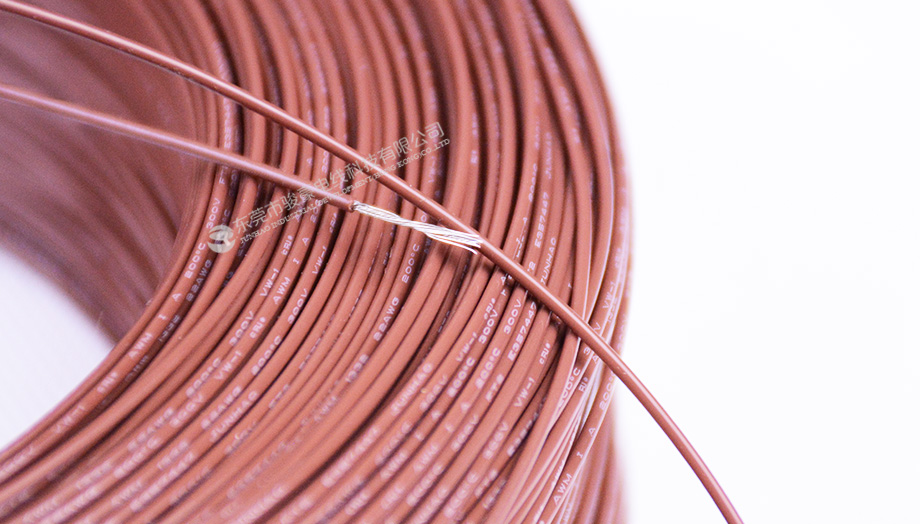 UL1332 20awg���������߲�Ʒͼ