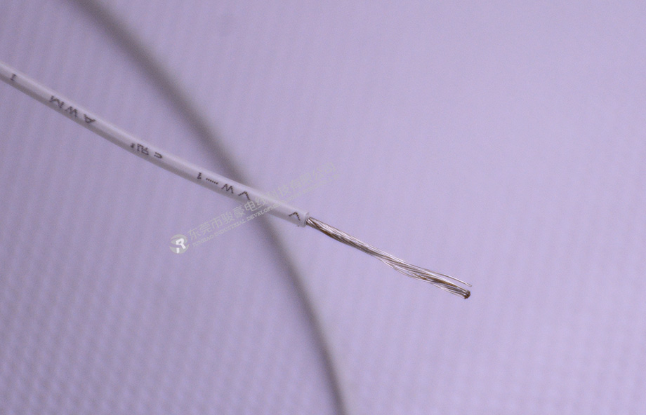 UL1332-24awg���������߲�Ʒͼ