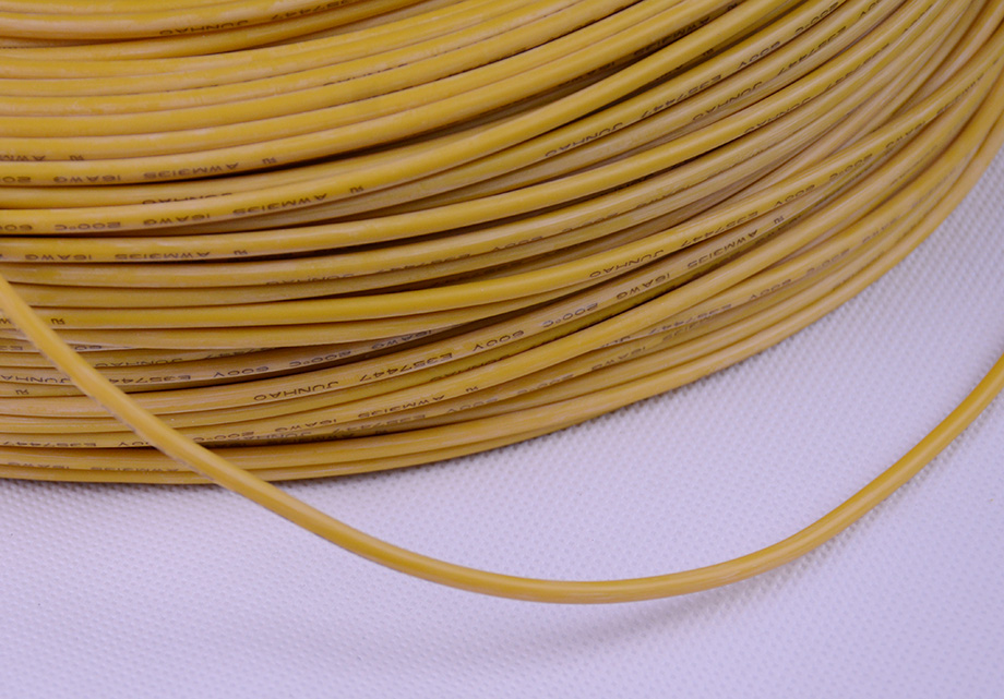UL3132-18awg�轺�߲�Ʒͼ