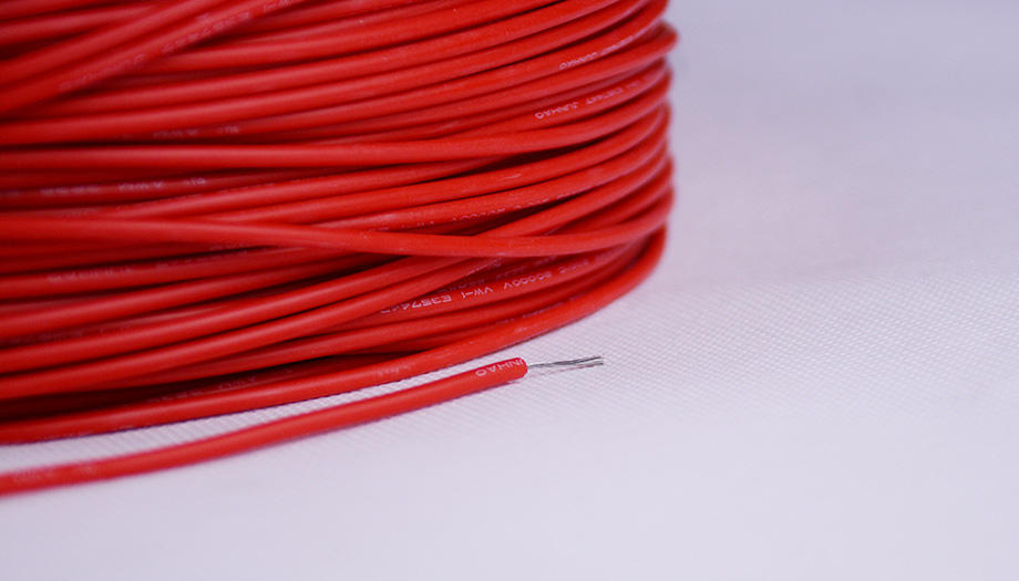 UL3239 40KV��ѹ�轺�߲�Ʒͼ
