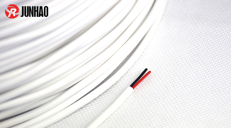 2C*24awg��ɫ2о��ڹ轺�߲�Ʒͼ