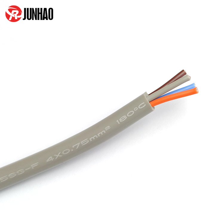 4��0.75mm?�͸��¹轺���»�ɫ4о�轺�߲�Ʒͼ